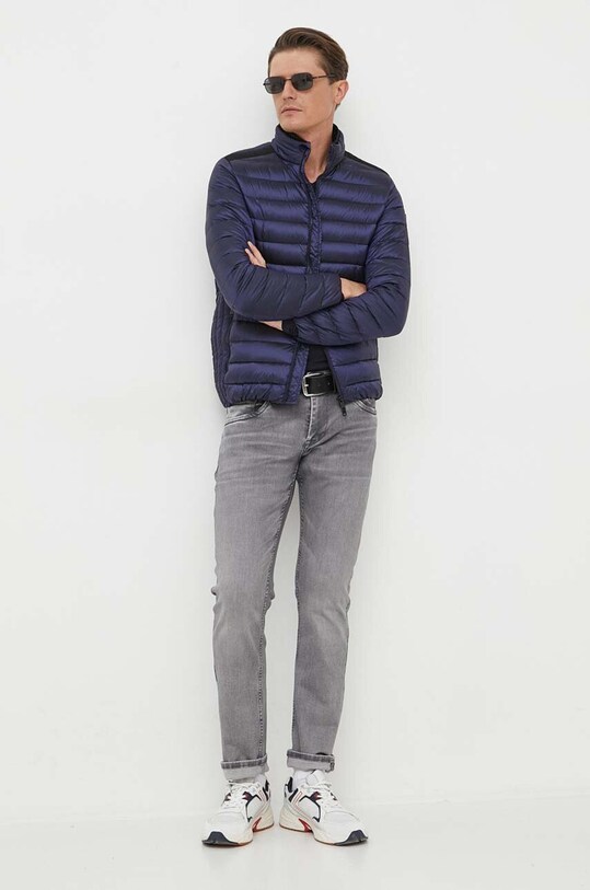 Guess geaca de puf M1RL47.WDQ50 bleumarin AW24