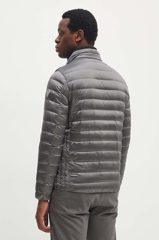 Ρούχα Μπουφάν με επένδυση από πούπουλα Guess M1RL47.WDQ50 γκρί