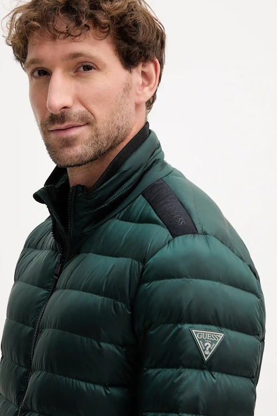 Guess piumino verde M1RL47.WDQ50