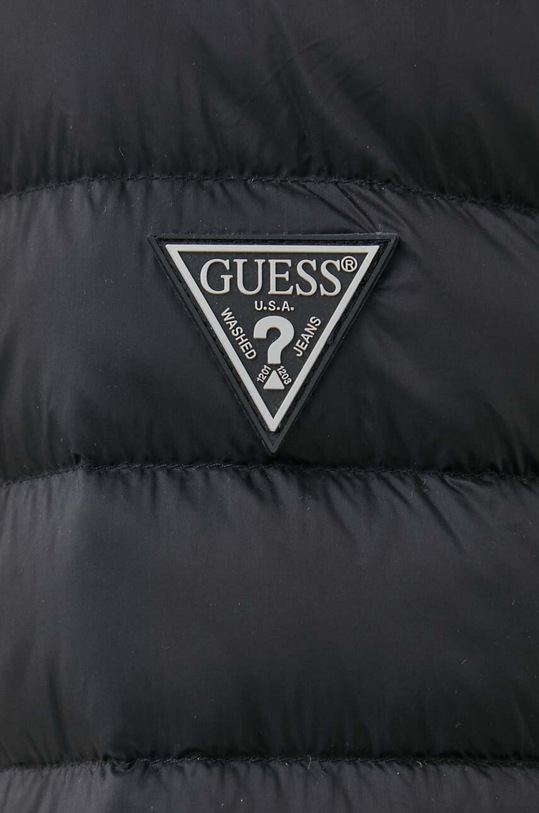 Guess puhovka M1RL47.WDQ50 črna