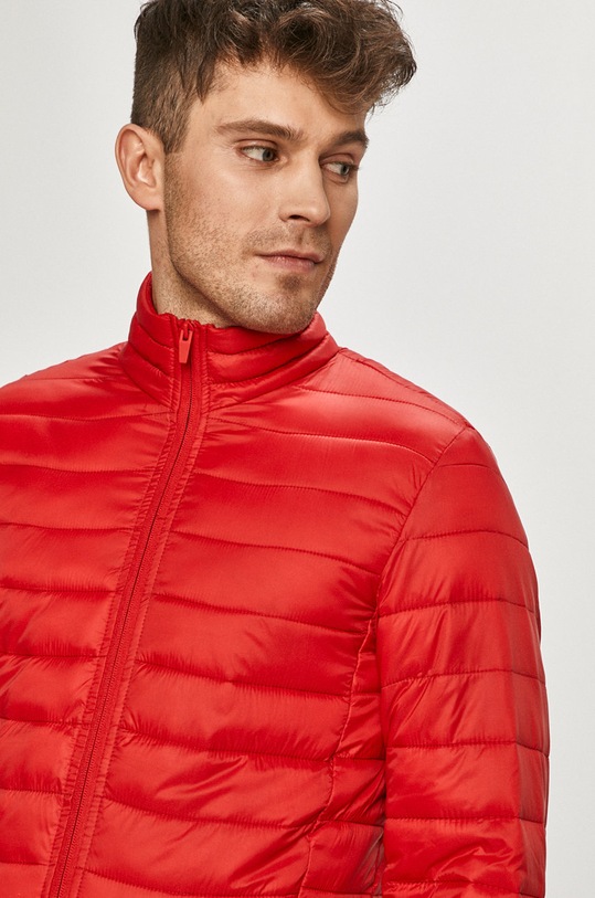 Brave Soul - Geaca rosu MJK.HIKEREDRED