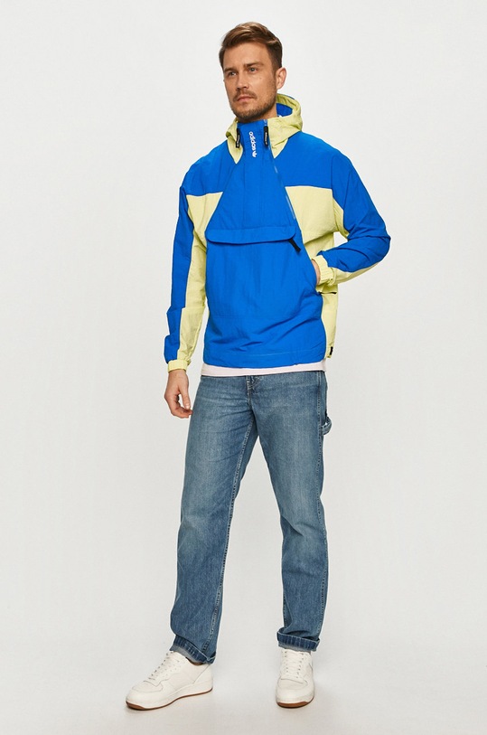 adidas Originals - Bunda GN2335 GN2335 viacfarebná SS21