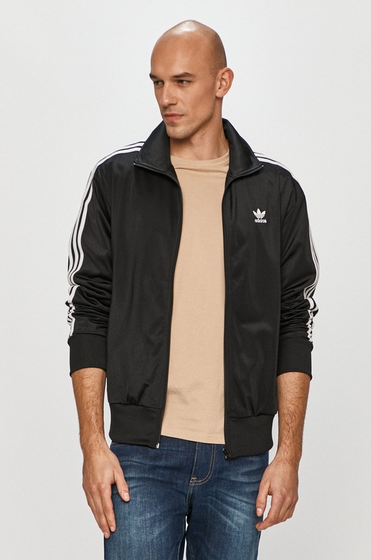 adidas Originals bluza Adicolor Classics Firebird Drugo črna GN3521