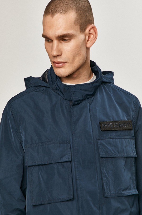 Pepe Jeans - Geaca Dastan bleumarin PM402401.592