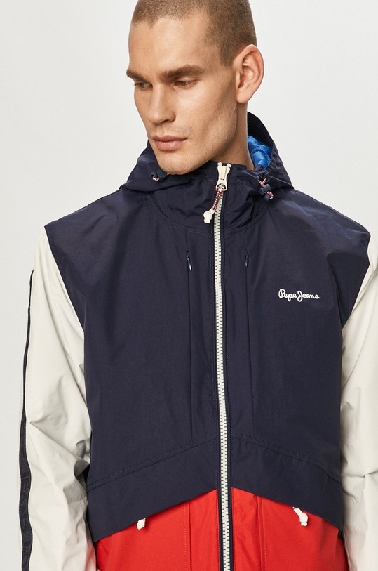 Pepe Jeans - Geaca Anthony bleumarin PM402400.583