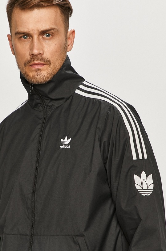 adidas Originals - Kurtka GN3535 czarny GN3535