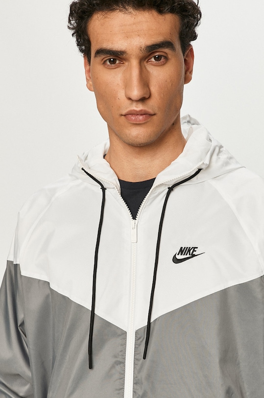 Nike Sportswear - Rövid kabát szürke DA0001