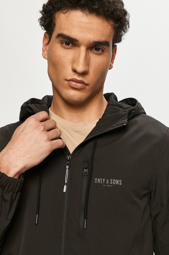 Only & Sons Kurtka 22018328 czarny
