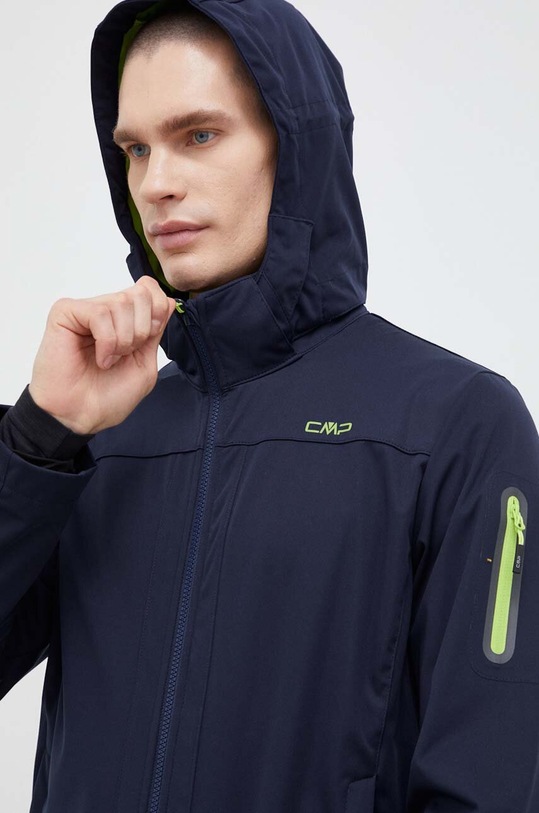 CMP kurtka outdoorowa granatowy 39A5027