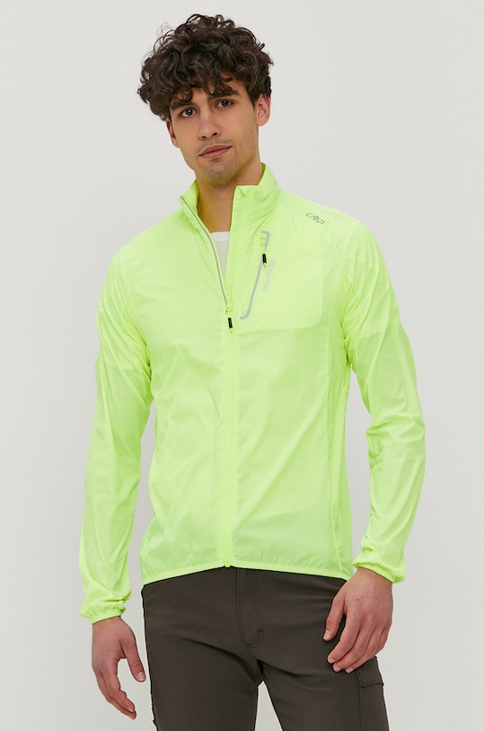 CMP kurtka nieocieplane zielony 3C46777T