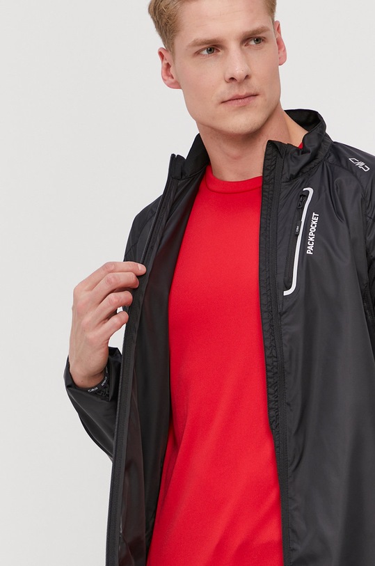 CMP kurtka 3C46777T czarny