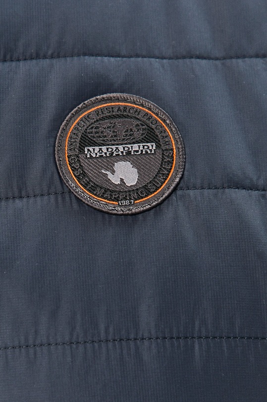 Napapijri - Prsluk NP0A4F9W mornarsko plava
