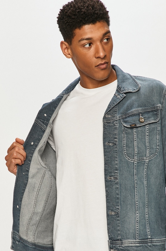 Lee - Kurtka jeansowa L89RNKUQ
