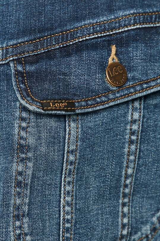 Lee geacă din denim bleumarin L89RNLQN
