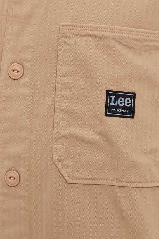 Lee Koszula L68LQPOY beżowy
