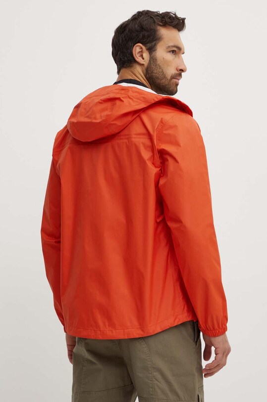 Îmbrăcăminte Helly Hansen geacă de ploaie Loke 62252 portocaliu