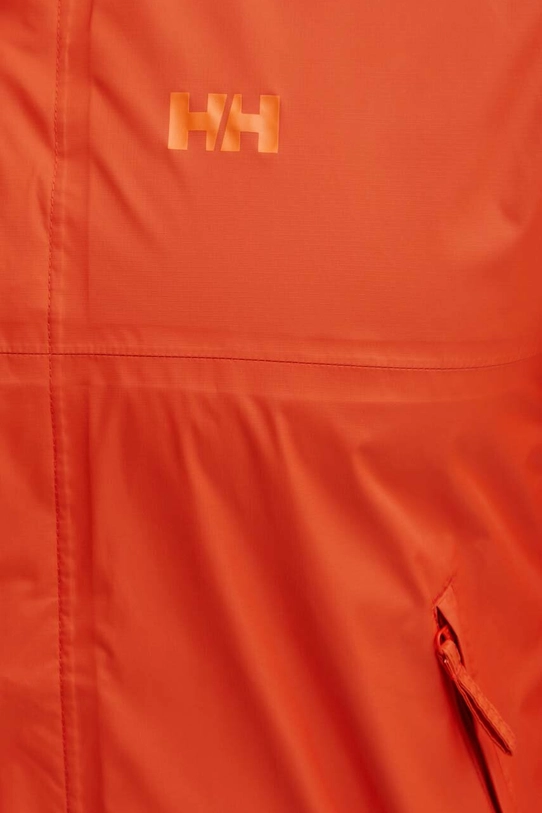 Nepremokavá bunda Helly Hansen Loke 62252 oranžová