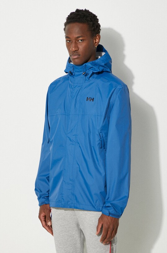 Helly Hansen rain jacket loke navy 62252