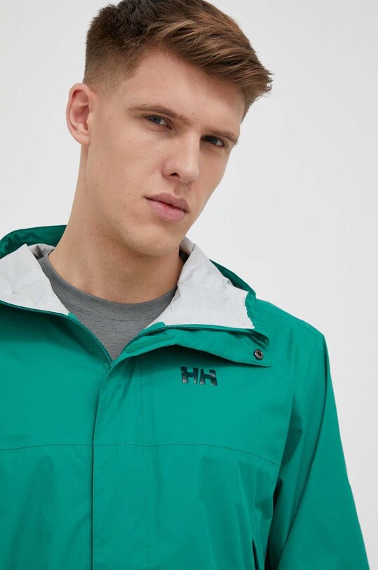 Непромокаемо яке Helly Hansen Loke зелен 62252
