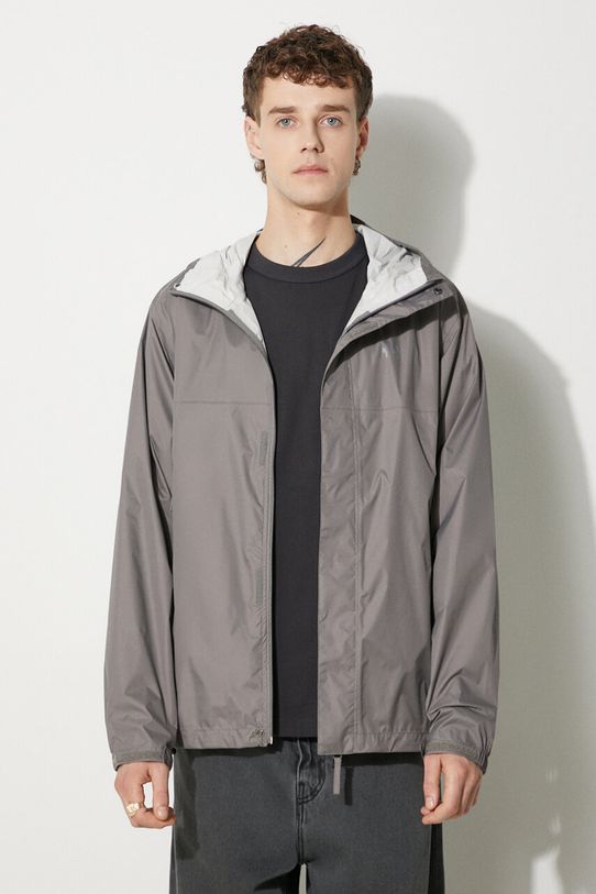Helly Hansen rain jacket Loke other gray 62252