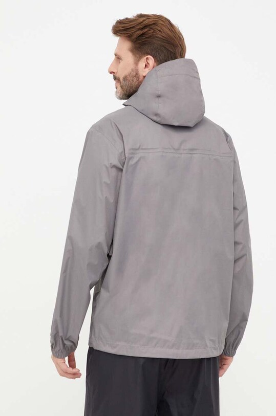 Odzież Helly Hansen kurtka przeciwdeszczowa Loke 62252 szary