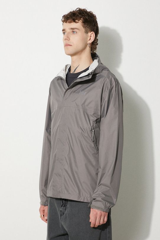Odzież Helly Hansen kurtka przeciwdeszczowa Loke 62252 szary