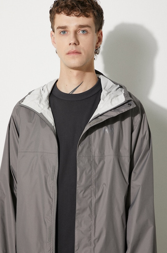 Helly Hansen rain jacket Loke gray 62252