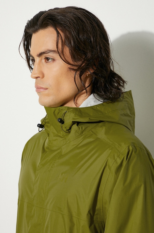Дощовик Helly Hansen Loke зелений 62252