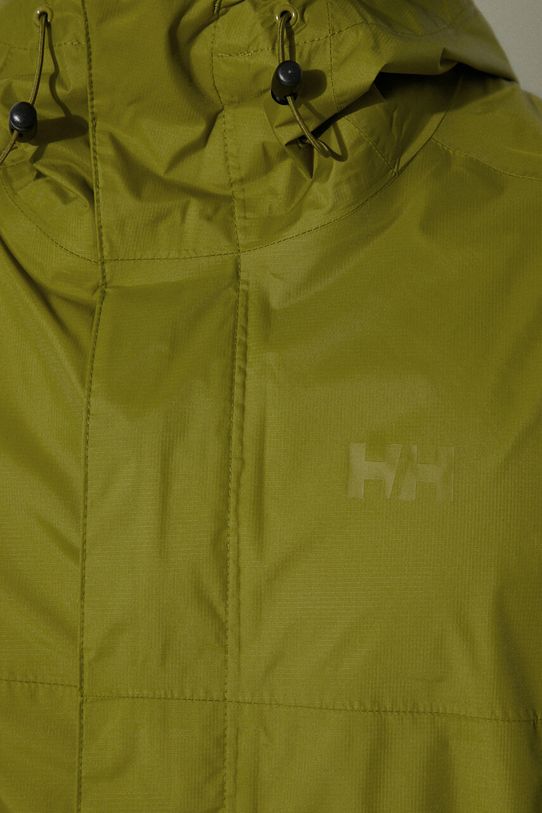 Helly Hansen kurtka przeciwdeszczowa Loke 62252 zielony