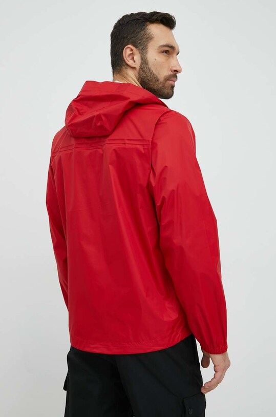 Odzież Helly Hansen kurtka przeciwdeszczowa loke 62252 czerwony