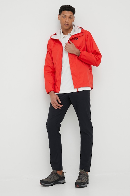 Helly Hansen esődzseki Loke 62252 piros AW24