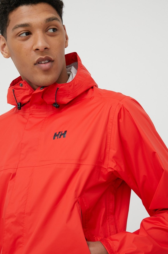 Helly Hansen geacă de ploaie Loke rosu 62252