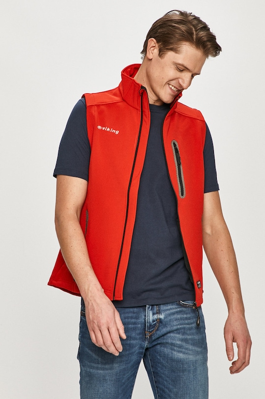 Viking - Елек без изолация червен 600121128