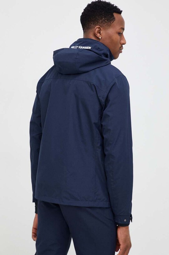 Odzież Helly Hansen kurtka outdoorowa Dubliner 62643 granatowy