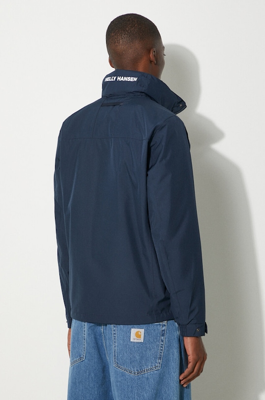 Одежда Куртка outdoor Helly Hansen Dubliner 62643 тёмно-синий