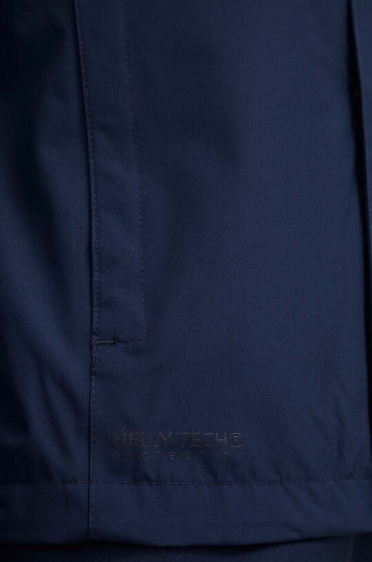 Helly Hansen kurtka outdoorowa Dubliner 62643 granatowy