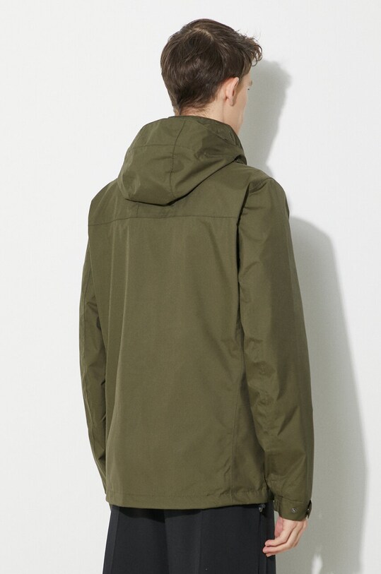 Clothing Helly Hansen outdoor jacket Dubliner 62643 green