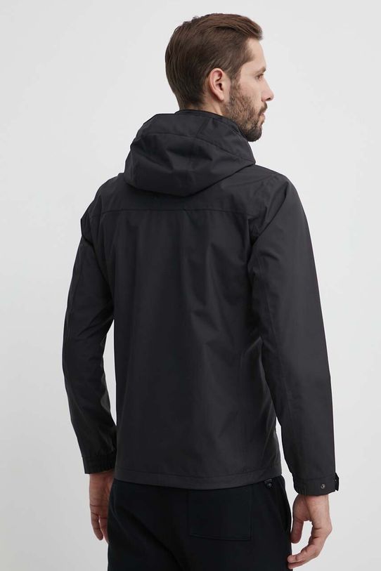 Odzież Helly Hansen kurtka outdoorowa Dubliner 62643 czarny