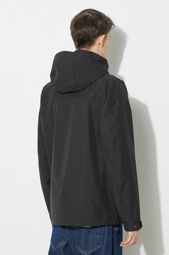 Clothing Helly Hansen outdoor jacket Dubliner 62643 black