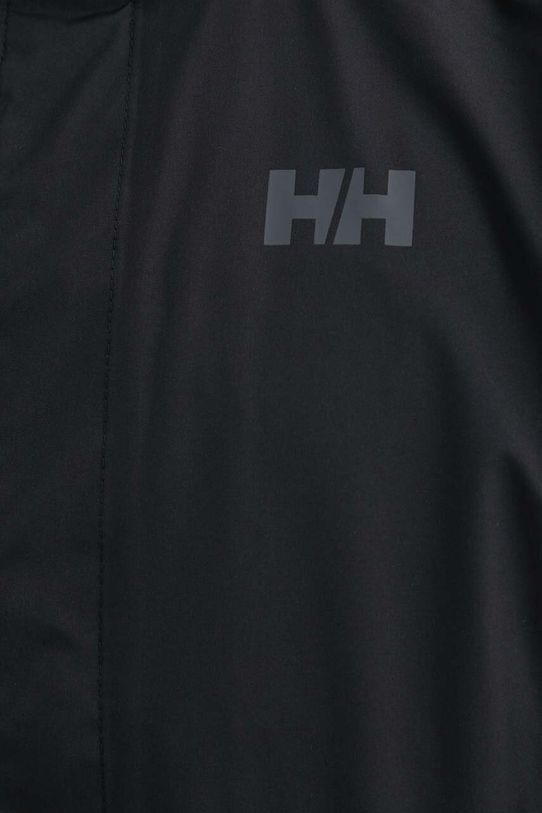 Helly Hansen kurtka outdoorowa Dubliner 62643 czarny
