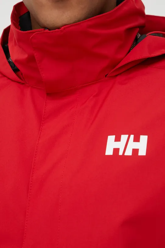 Helly Hansen kurtka outdoorowa Dubliner 62643 czerwony