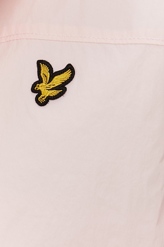 Lyle & Scott Kurtka JK1410V.W320 różowy