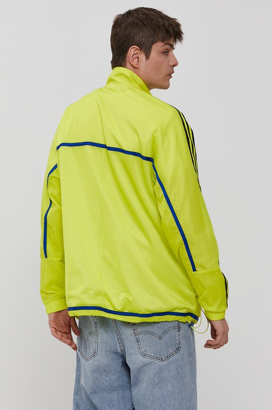 adidas Originals Kurtka dwustronna GN3818 GN3818 żółty