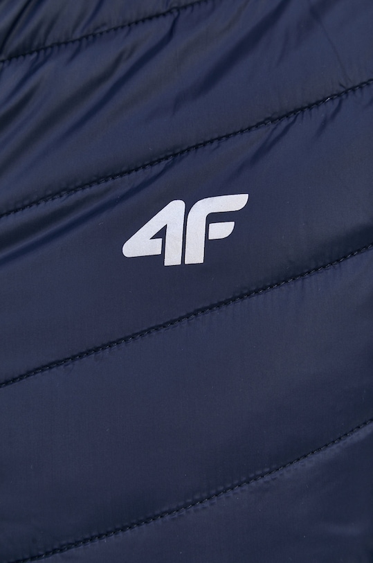 4F Kurtka H4L21.KUMP002 granatowy