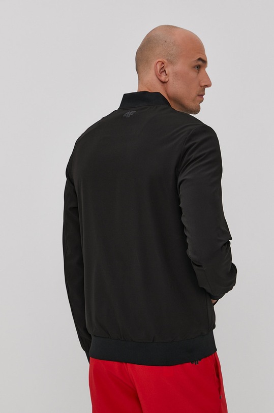 Abbigliamento 4F giacca bomber H4L21.KUMC001 nero