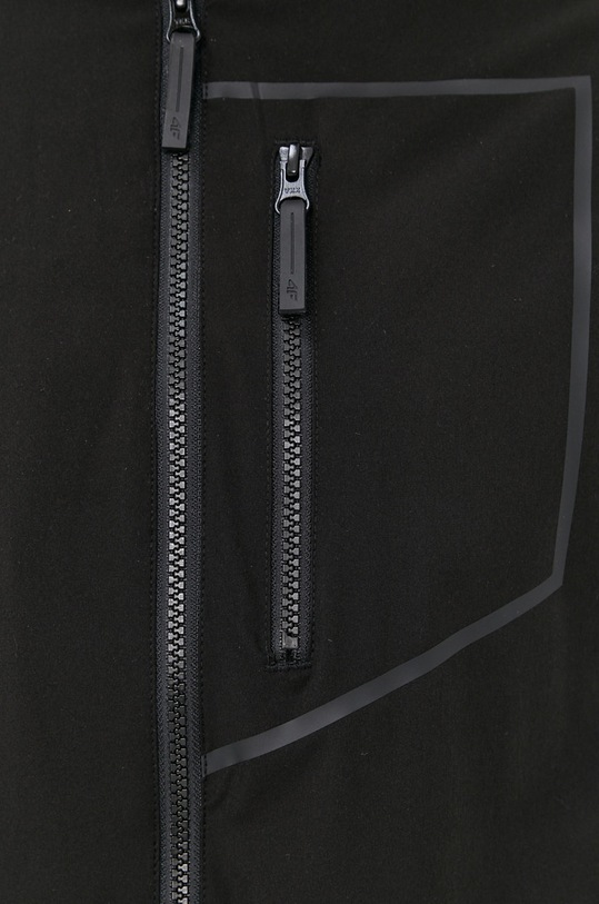 4F giacca bomber H4L21.KUMC001 nero