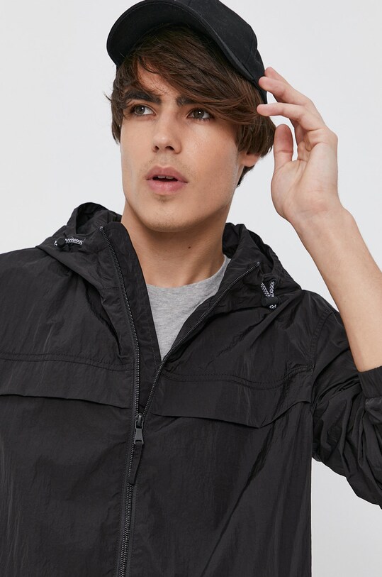 Sisley Geacă negru 2QK853CD9.100