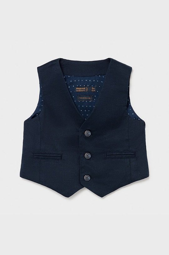 Mayoral - Kamizelka dziecięca granatowy 1341.3A.BABY