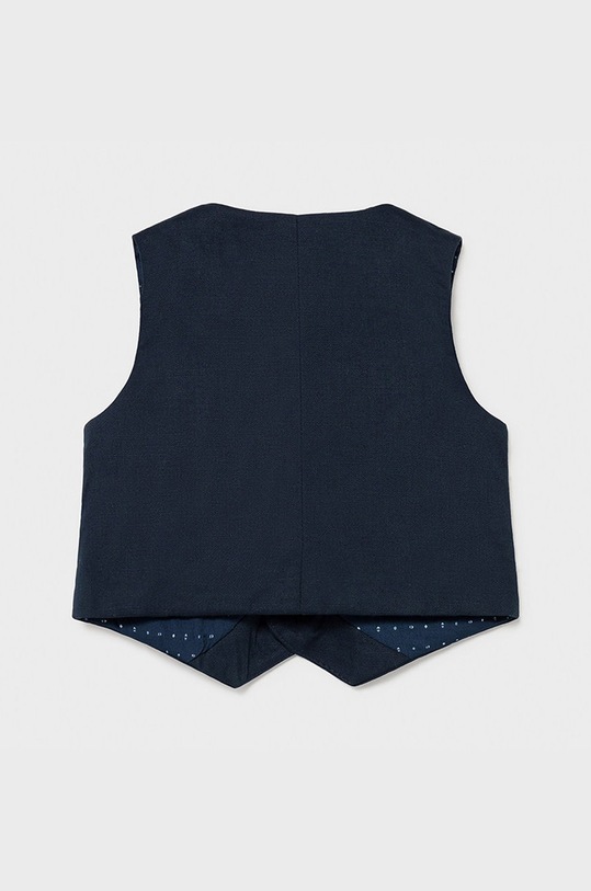 Mayoral - Kamizelka dziecięca 1341.3A.BABY granatowy SS21