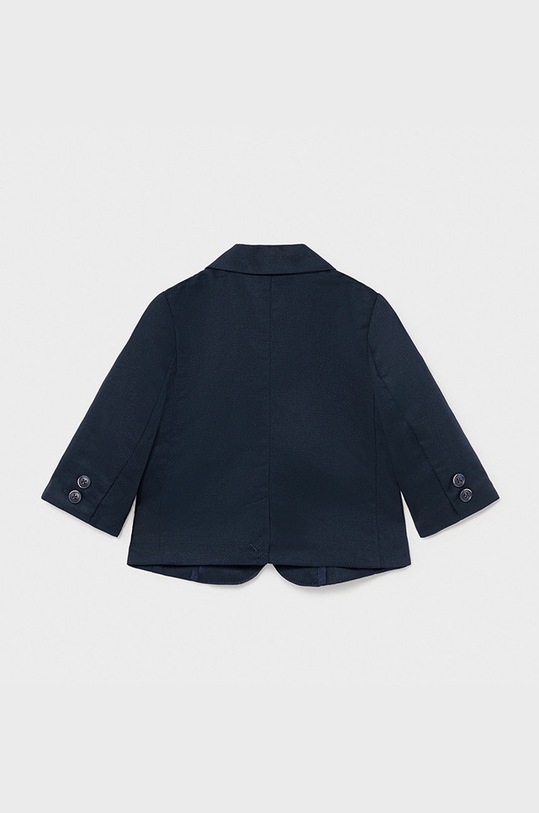 Mayoral - Detské sako 1402.3A.BABY tmavomodrá SS21